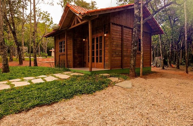 Chalé da Mata