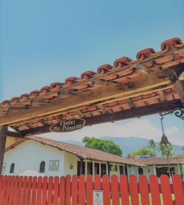 Chalé das Princesas