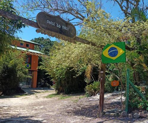 Chalé do Tibet Vale da Utopia Praia de Cima