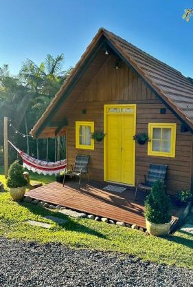 Chalé do Vale Pomerode