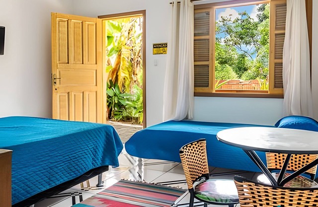 Chalé do Veloso 02: 450 metros da praia