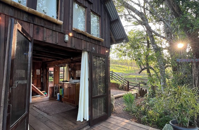 Chalé dos Alves em Morrinhos do Sul/rs