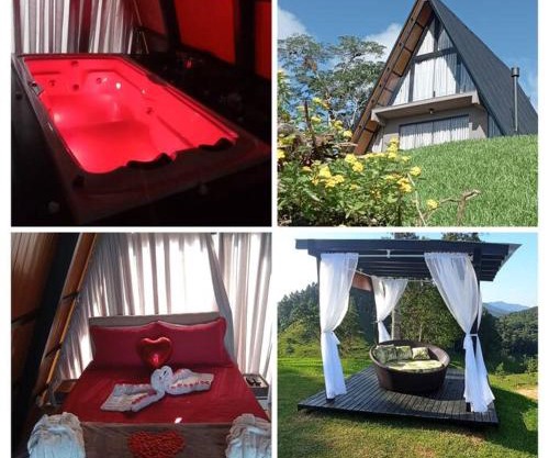 Chalé dos Encantos - Antônio Carlos