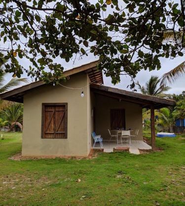 Chalé em Algodões, Villa Cajú