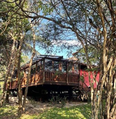 Chalé em Barreirinhas com Piscina e Cozinha - Refúgio da Vicky nos Lençóis Maranhenses