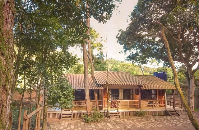 Chalé em Itaipu Niterói