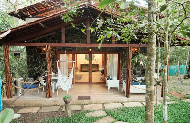 Chalé encantador em Guaramiranga