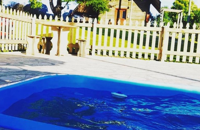 CHALÉ ESTÂNCIA OURO VERDE