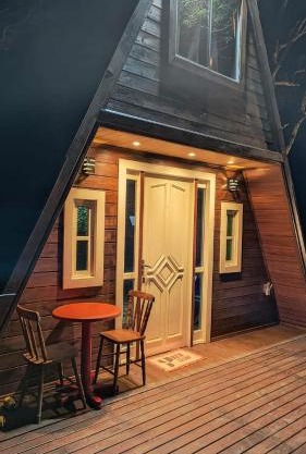 Chalé Estrela Cadente