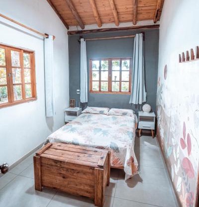 Chalé Guapuruvu- Refúgio Namata