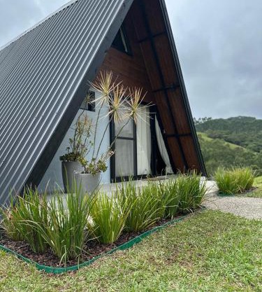 Chalé Guiados Pelo Alto