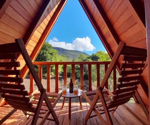 CHALÉ HAKUNA MATATA-Vale do capão