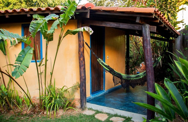 Chalé Ipê Chapado dos Veadeiros