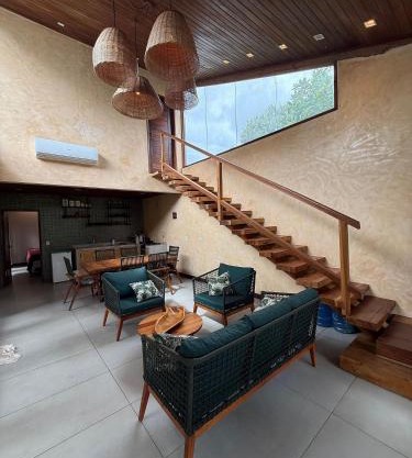 Chalé Iracema - Cond Villa Igarapé- Atins