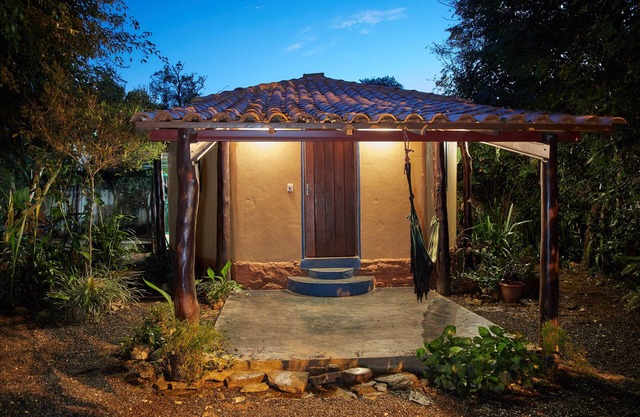 Chalé Jatobá Chapada dos Veadeiros