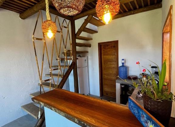 Chalé Lampião Caraiva