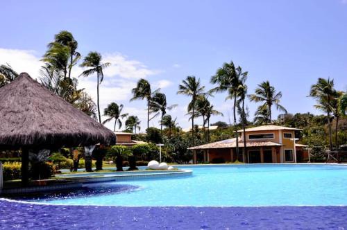 Chalé Luxo Frente Piscina - Praia da Pipa