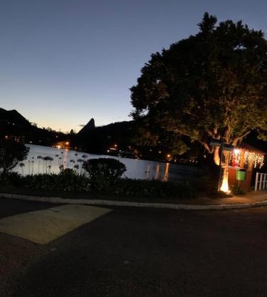 Chalé Luxuoso de Hospedes