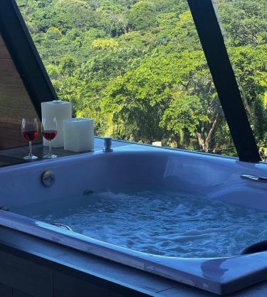 Chalé Mirante Morro dos Ventos