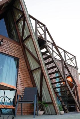 Chalé Mirante da Serra Sapucaí-Mirim