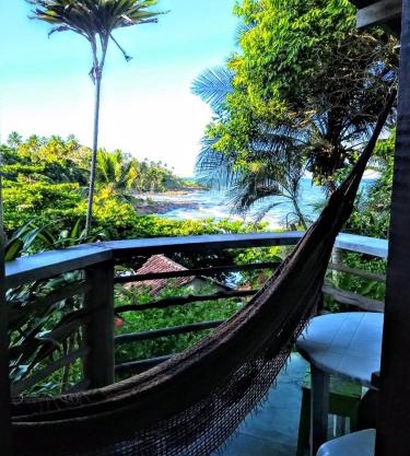 Chalé na Praia da Tiririca