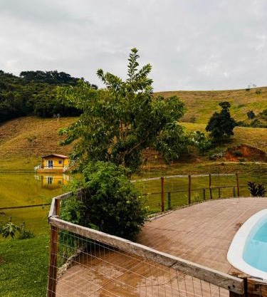 Chalé no Sitio Santa Rita