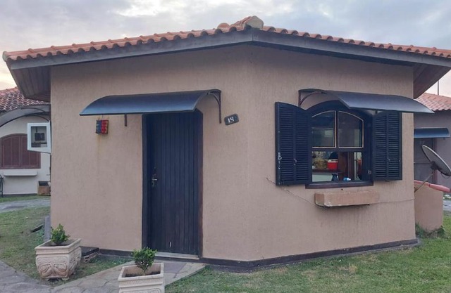 Chalé Pé na Areia em Rio das Ostras