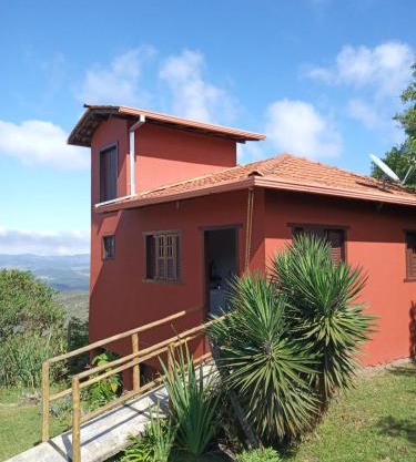 Chalé Panorâmico
