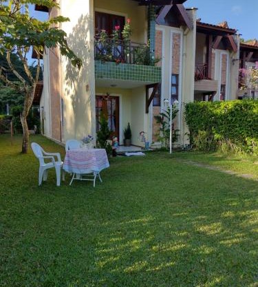 Chalé para temporada no Centro de Guaramiranga