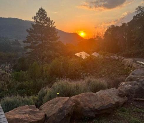 Chalé PERTO DO CÉU em Gramado