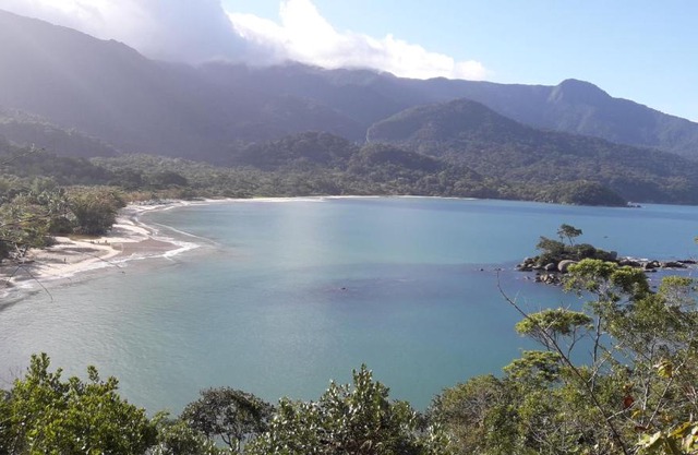 Chalé Praia Ilhabela