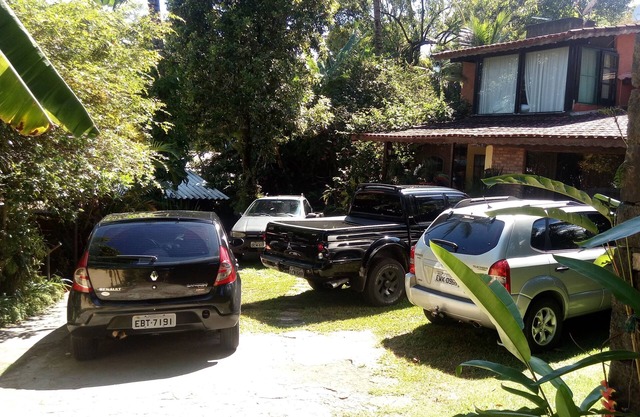 CHALÉ RECANTO DAS PRINCESAS - UNIDADE ISABELE