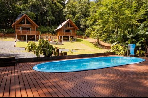 Chalé Recanto do Frassetto