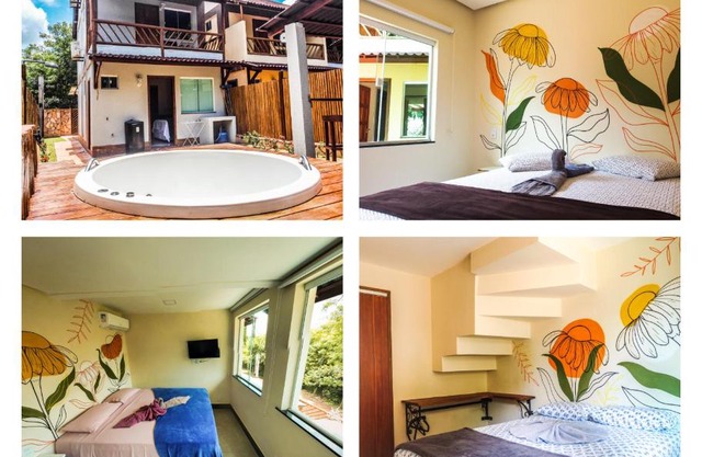 Chalé Ribeirão do Meio