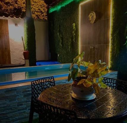 Chalé Rochat Maresias