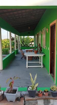 Chalé Rota dos Guarás