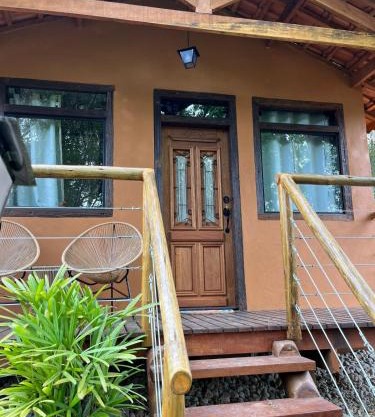 Chalé Santo Antônio do Pinhal