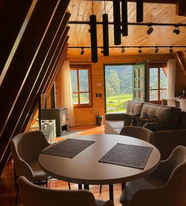 Chalé Seiva da Terra