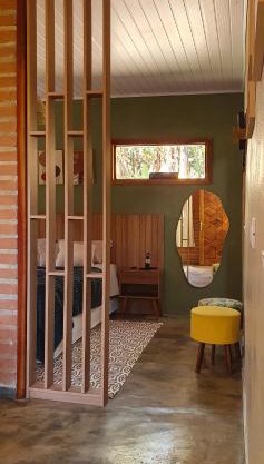 Chalé Semear - São Bento do Sapucaí