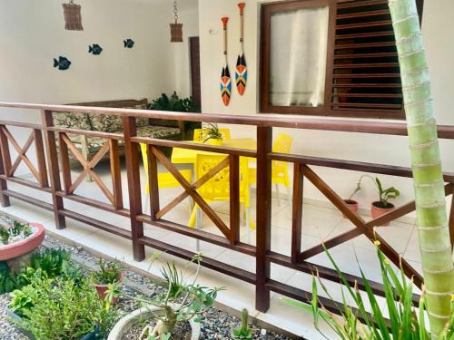 Chalé Sertão e Mar