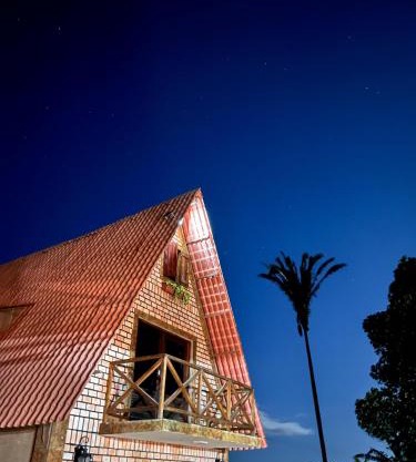 Chalé Suíça da Serra