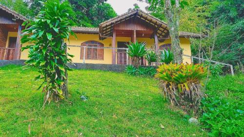 Chalé Suíte Canton Suisse