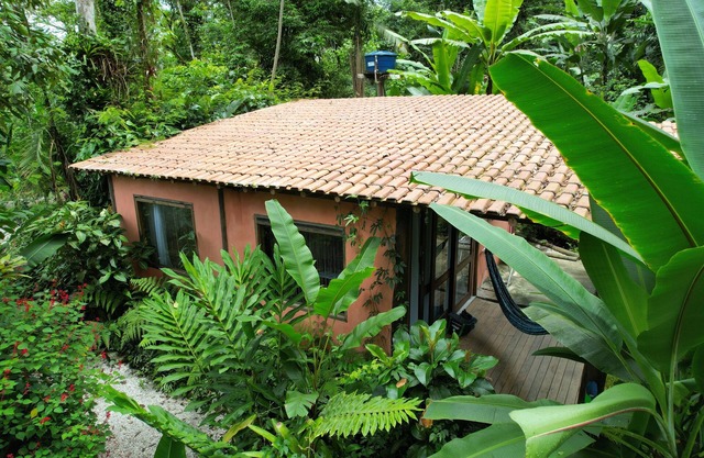 Chalé Vagalume - Atlantic Forest, farm and beaches