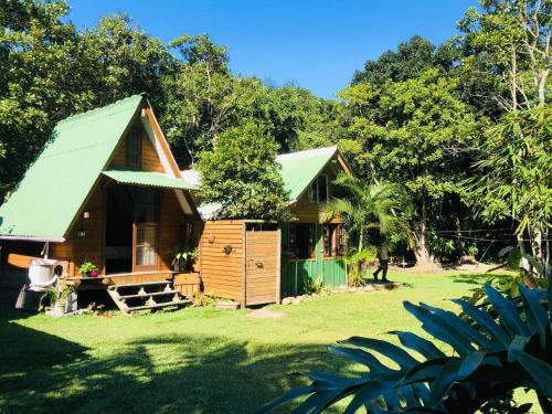 Chalé Verde - Pousada Sul da Ilha