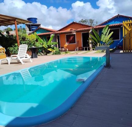 Chalé Vilarejo dos Milagres