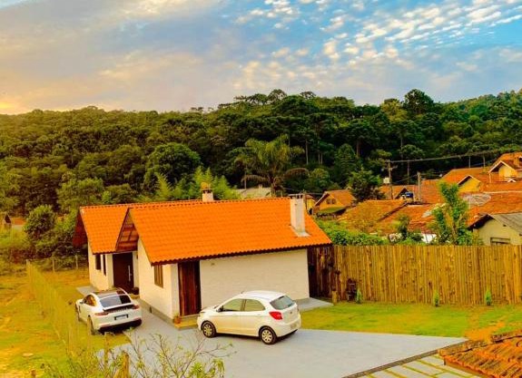 Chalé Villa Magrini