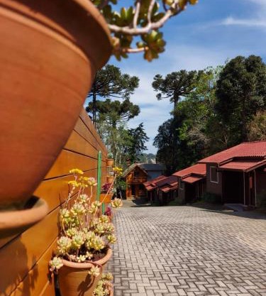 Chalés Araucárias da Serra