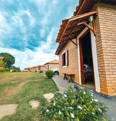 Chalés Bela Vista STL