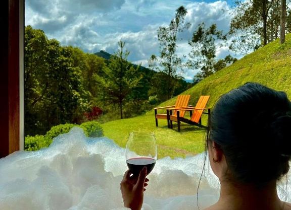 Chalés Brisa Da Montanha