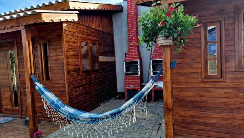 Chalés confortáveis